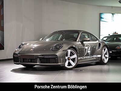 Porsche 992 911 Turbo 50 Jahre *Komplettfolierung* Burme