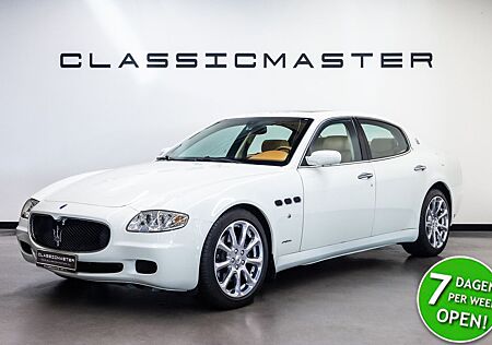 Maserati Quattroporte 4.2 Executive GT Btw auto, Fiscale