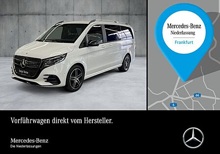 Mercedes-Benz V 300 d AVANTGARDE+AMG+SchiebDa+9G+AHK+StandHZ
