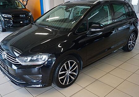 VW Golf Volkswagen Sportsvan VII Sound BMT/Start-Stopp 1,4 TSI
