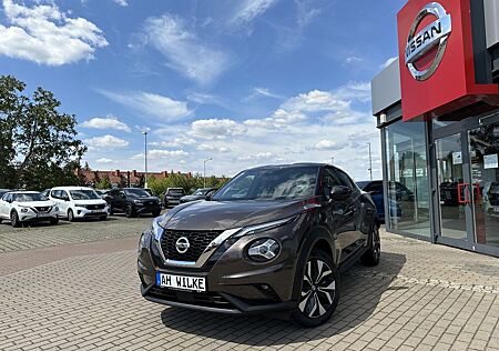 Nissan Juke 1.0 DIG-T N-Connecta/LED/KAMERA