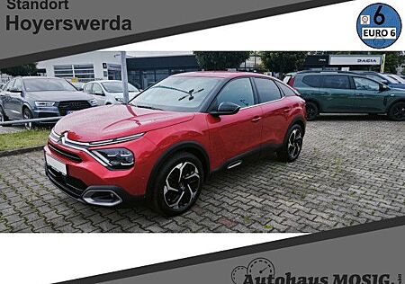 Citroën C4 Shine 1.5 BlueHDI 130 FAP AUTOMATIK DIESEL