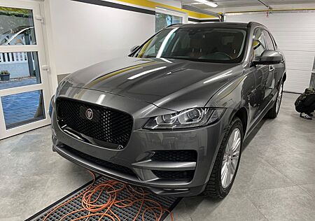 Jaguar F-Pace 30d AWD Portfolio Automatik Portfolio