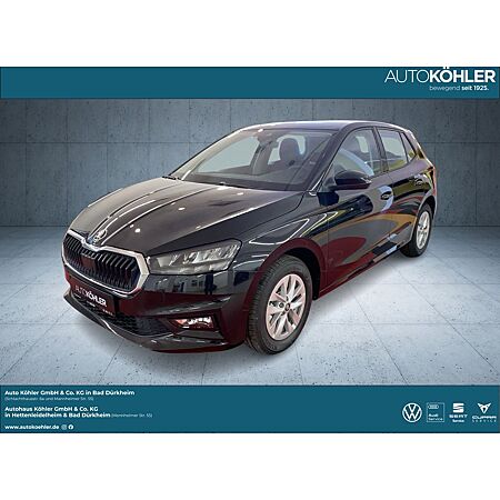 Skoda Fabia leasen