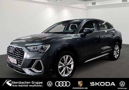 Audi Q3 Sportback s-line 35 TFSI Navi RFK Soundsystem