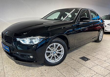 BMW 318d 318 Baureihe 3 Lim. Advantage 8-fach ber.