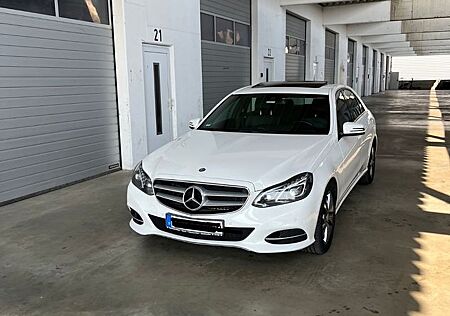 Mercedes-Benz E 220 gebraucht kaufen Mercedes-Benz E 220 BlueTEC 4MATIC AVANTGARDE Autom. AVANT...