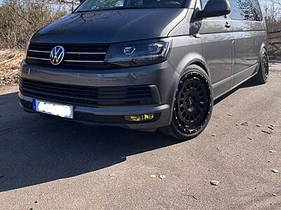 Volkswagen T6 Caravelle LR