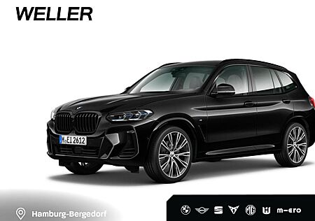 BMW X3 xDrive 20i M-Sport LC+ HUD Laser AHK Memory