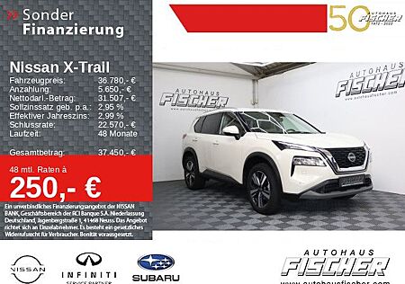 Nissan X-Trail 1.5 VC-T N-Connecta 7-Sitzer 19" Alu Nav