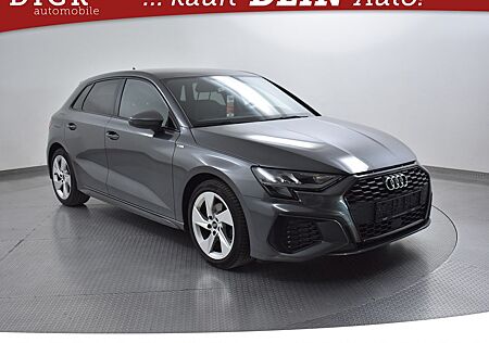 Audi A3 SB 35d>S LINE SPORT+VIRTU+LED+NAV+AHK+AHK+SHZ