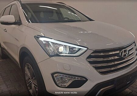 Hyundai Grand Santa Fe Premium 4WD 7-Sitz/NAVI/KAM/Xenon