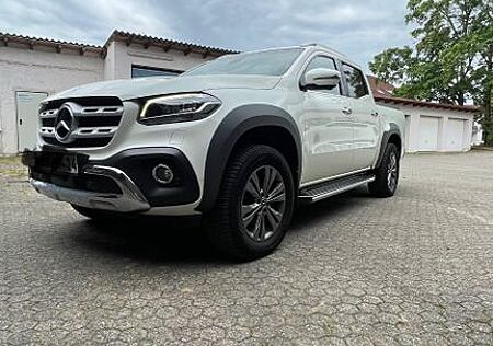 Mercedes-Benz X 250