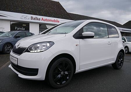 Skoda Citigo 1.0 Clever *SITZHZG*ALU*BLUETOOTH*DAB*PDC