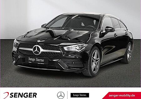 Mercedes-Benz CLA 180 Shooting Brake CLA 180 SB AMG Line Ambiente MBUX-High-End LED