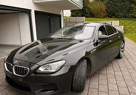 BMW M6 Gran Coupé HeadUp Carbonbremse LED Offen350Km