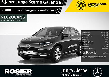 Mercedes-Benz EQA 300 4M Progressive Advanced Distr. LED Navi