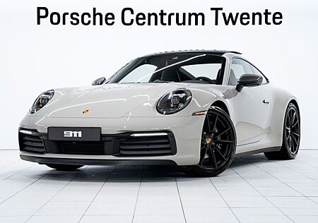 Porsche 992 Carrera T