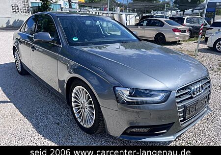 Audi A4 Lim. Ambiente + TÜV 09.2026