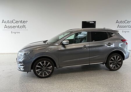 Nissan Qashqai 1.7 dCi Xtronic Tekna+ ALL-MODE 4x4 VOLL