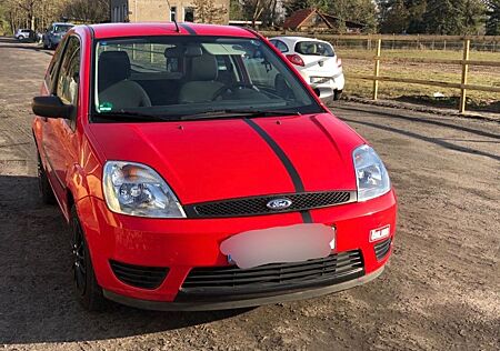 Ford Fiesta 1,3 44 kW Ambiente Ambiente