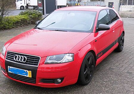 Audi A3 2.0 TFSI S tronic Ambition