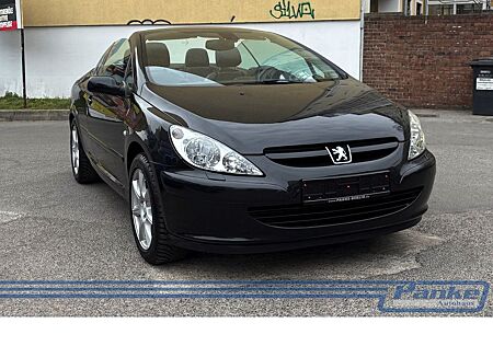 Peugeot 307 CC *SHZ*Leder*PDC*Lichtaut.*