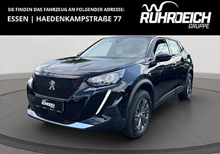 Peugeot 2008 e- Active Pack Elektromotor 136 ALLWETTER PD