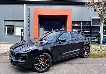 Porsche Macan S #PANORAMA! LUFTFEDERUNG! APPROVED 2027!