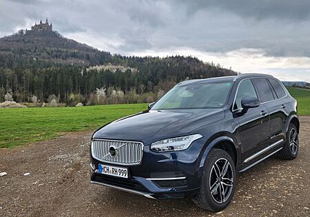 Volvo XC 90 voll-T8 TwEngInsc.Plugin-MwSt-A.+AHK-UVP98T€