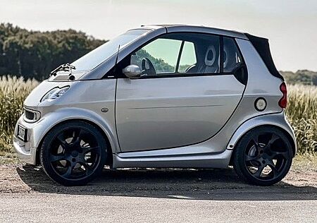 Smart ForTwo 450 Cabrio Passion / Brabus Umbau /