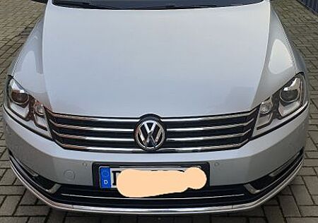VW Passat Volkswagen DSG Highline Vollausstattung