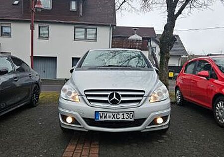 Mercedes-Benz B 160 BlueEFFICIENCY -