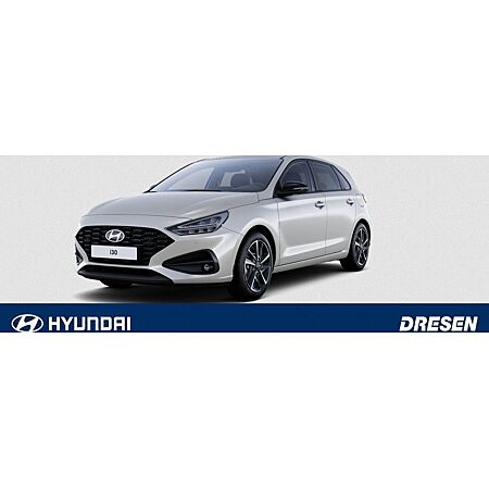 Hyundai i30 leasen