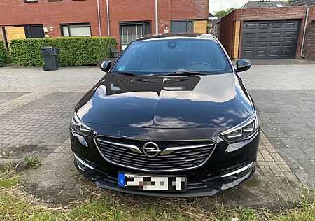 Opel Insignia 1.5 Turbo 121kW fast Voll