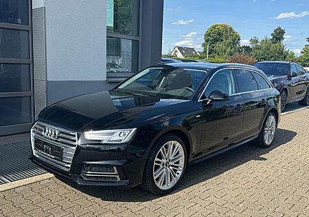 Audi A4 Avant S line Sport
