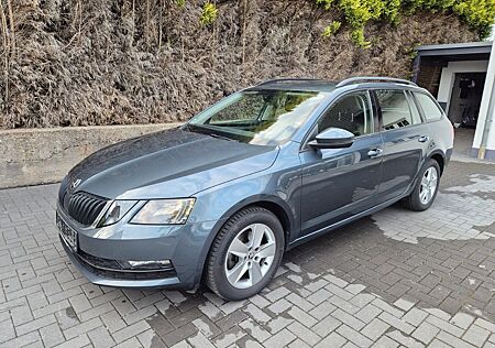 Skoda Octavia 2.0 TDI SCR Ambition 1. Hand