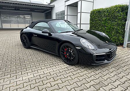 Porsche 991 911 / Carrera 2 GTS Cabrio PDK / Lift / MWST