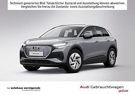 Audi Q4 e-tron Q4 basis 40e-tron 1-Gang *SONOS*VC*LED*MMI