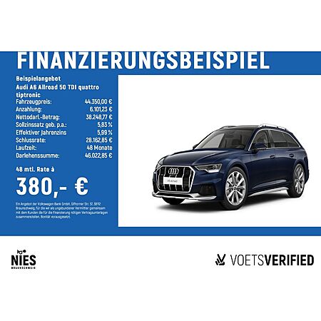 Audi A6 Allroad leasen