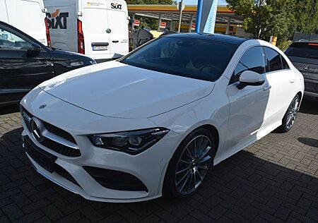Mercedes-Benz CLA 200 AMG
