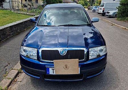 Skoda Superb 2.0 Comfort Comfort