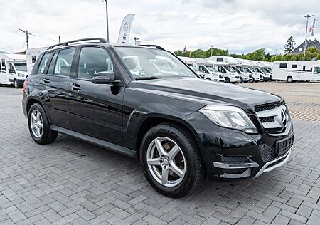 Mercedes-Benz GLK 200 GLK 200CDI *Unfallfrei*2.Hand* Scheckheft*