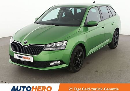 Skoda Fabia 1.0 TSI Style Aut.*NAVI*TEMPO*CAM*PDC*SHZ*