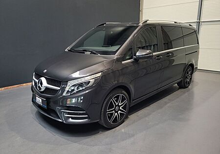 Mercedes-Benz V 250 d AMG lang *TOP Ausstattung| 7-Sitze*