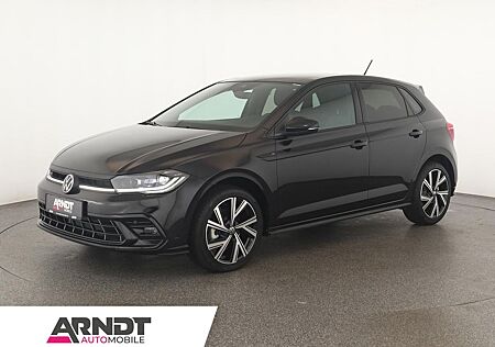 VW Polo Volkswagen 1.0 TSI DSG R-Line IQ Pano Navi ACC Kam 17"