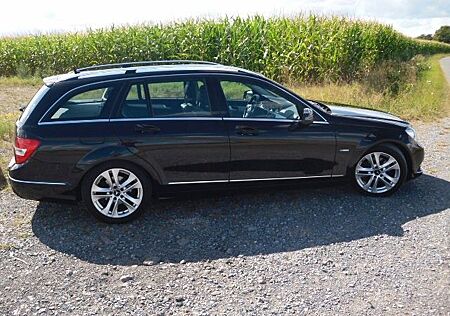 Mercedes-Benz C 180 CGI T BlueEFFICIENCY AVANTGARDE AVANTGARDE