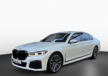 BMW 750Li xDrive - M-Paket - B&W