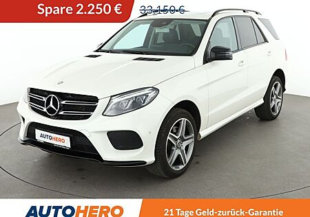 Mercedes-Benz GLE 250 d 4Matic AMG Line Aut.*NAVI*LED*PDC*SHZ