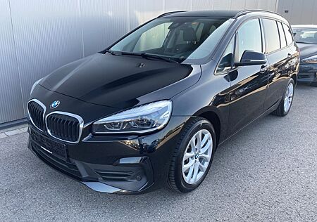 BMW 2er 218DA*7-Sitze*Leder*Kamera*LED*Navi*Driving